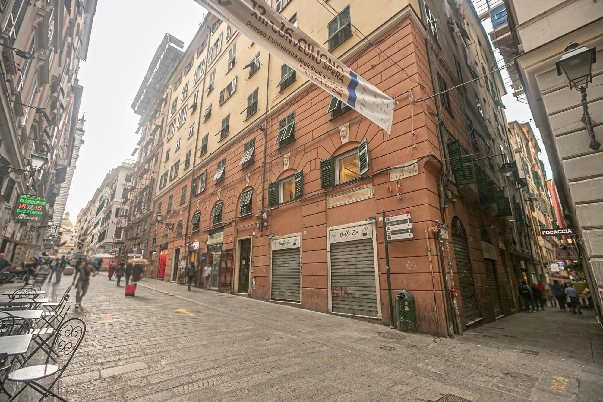 Apartment San Lorenzo 7 *